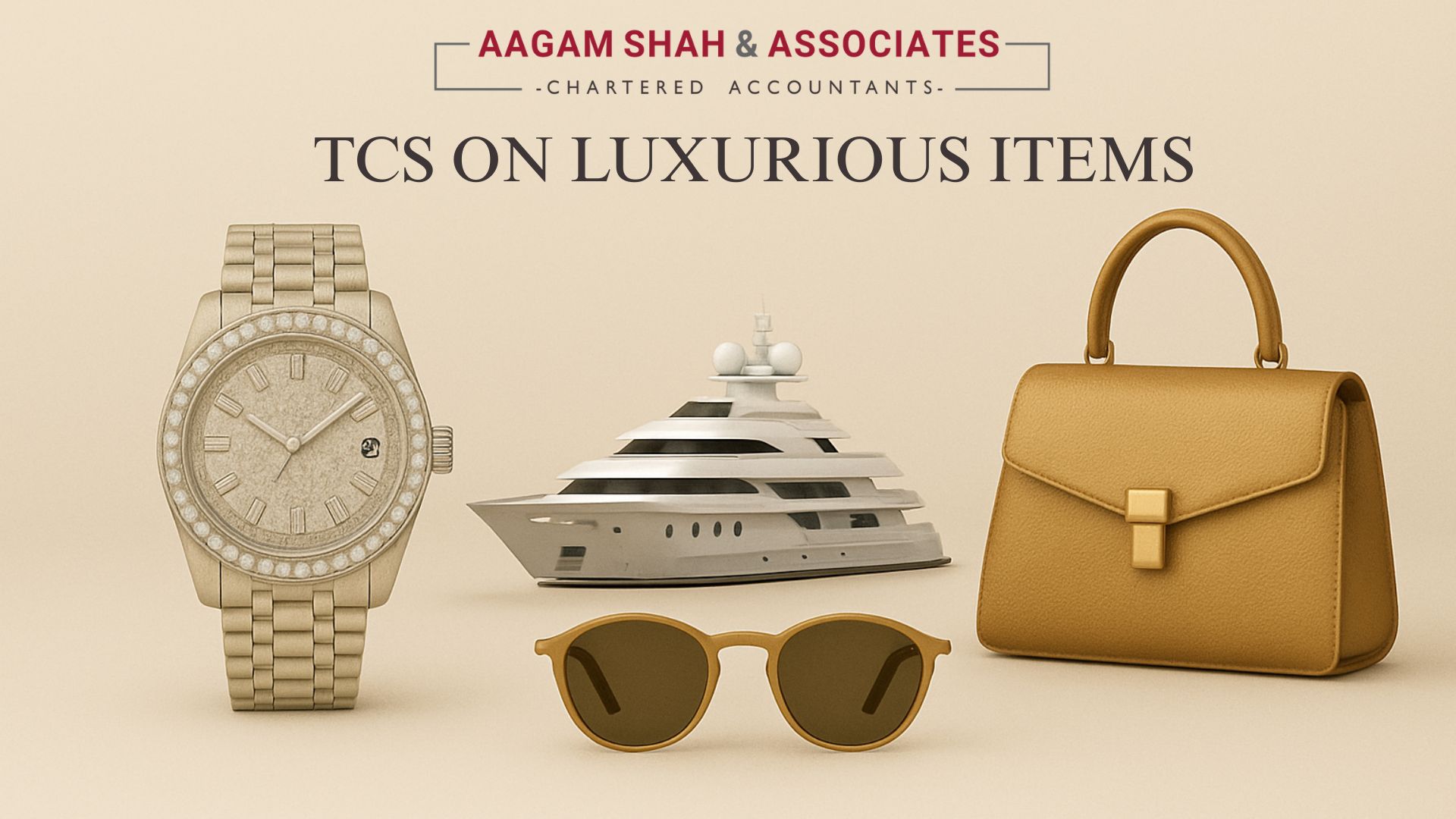 New TCS Rules on Luxury Items Above 10 Lakh 