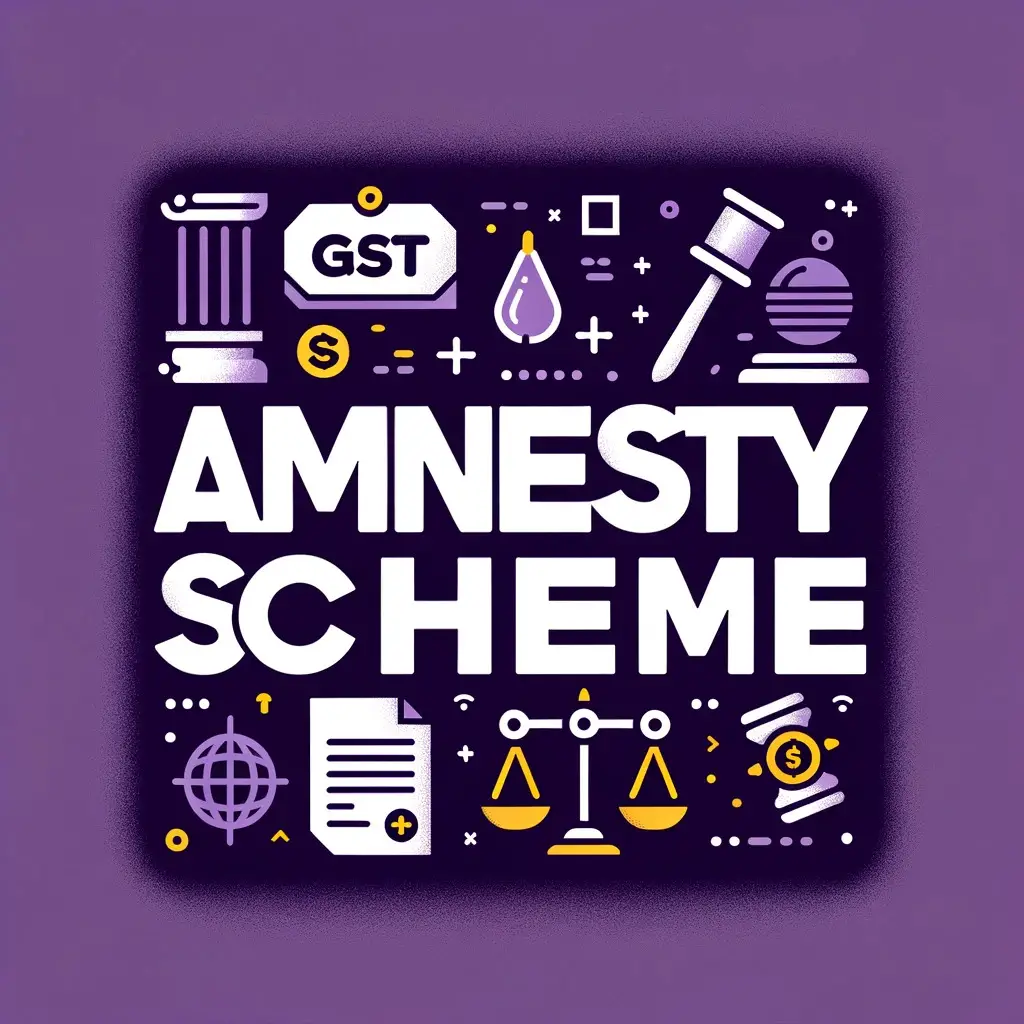 Advisory for the procedures and provisions related to the amnesty for taxpayers who missed the appeal filing deadline for the orders passed on or before March 31, 2023