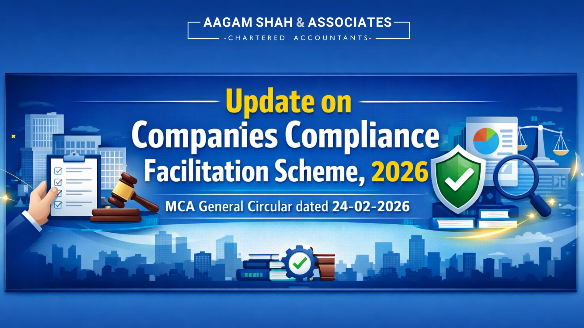 Companies Compliance Facilitation Scheme, 2026 (CCFS-2026)