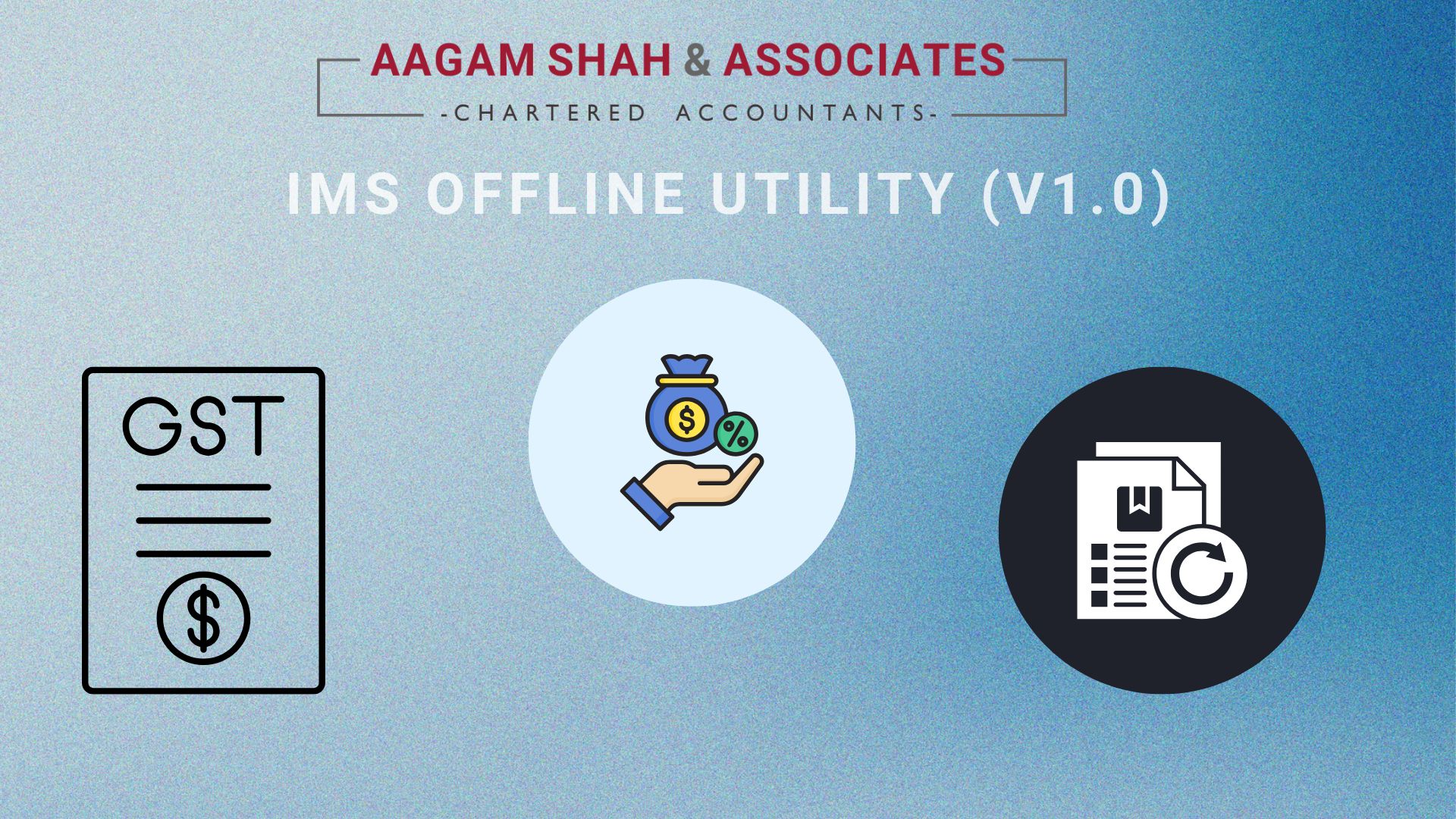IMS Offline Utility (v1.0): A Practical Upgrade in GST Compliance Handling