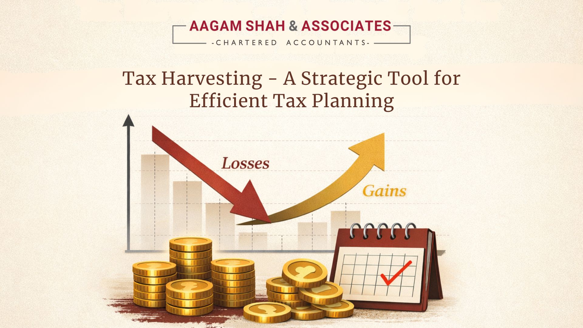 Tax Harvesting – A Strategic Tool for Efficient Tax Planning