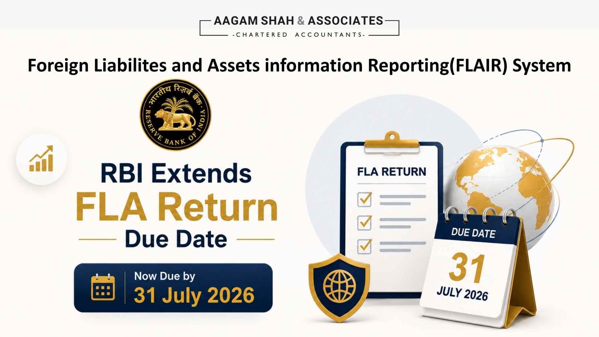 Foreign Liabilites And Assets Information Reporting(FLAIR) System